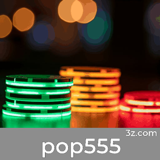 Pop555: O Cassino Online Profissional e Seguro