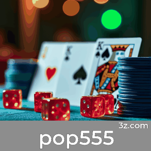 Pop555: O Cassino Online Profissional e Seguro