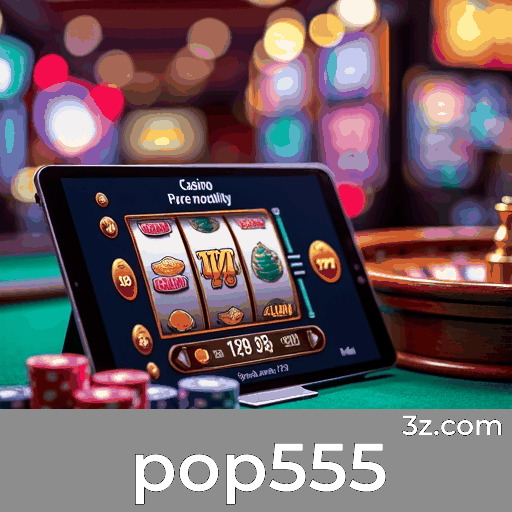 pop555: O Aplicativo de Apostas Móveis Completo