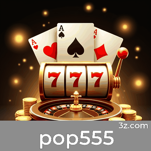 Pop555: O Cassino Online Profissional e Seguro