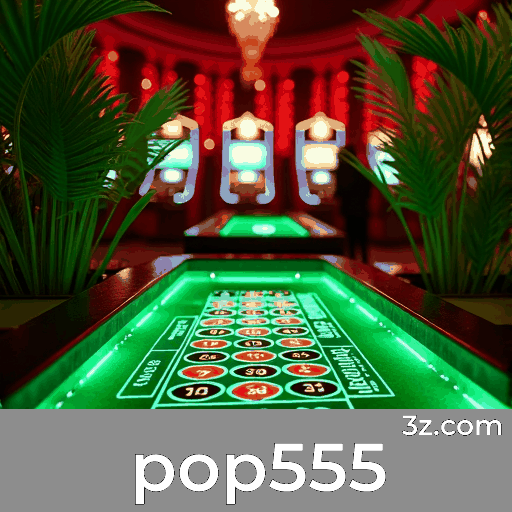 Pop555: O Cassino Online Profissional e Seguro